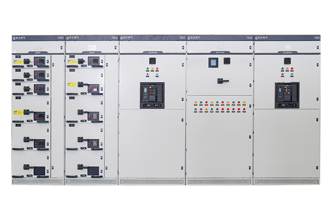 MNS AC withdrawable low voltage switch cabinet
